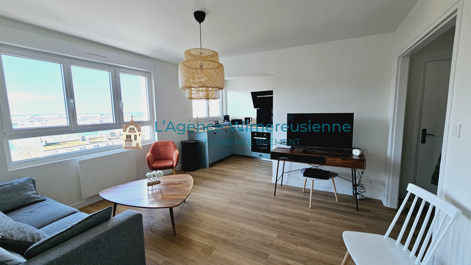 Image_, Appartement, Boulogne-sur-Mer, ref :V10000316