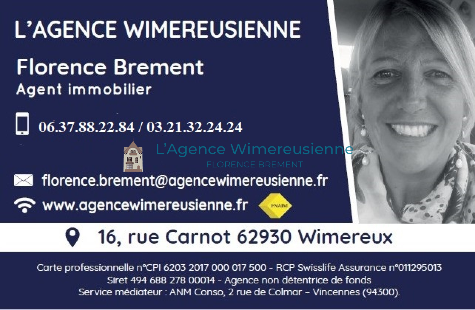 Image_, Murs commerciaux, Boulogne-sur-Mer, ref :V10000303